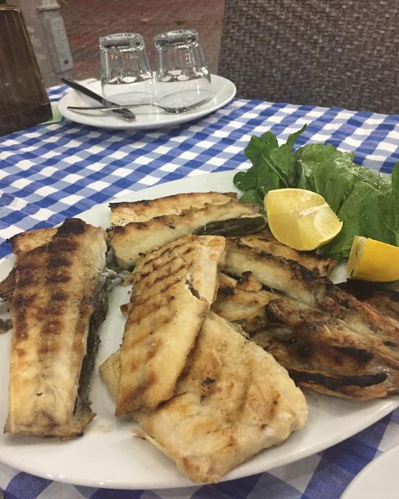 Aris Greek Restaurant
